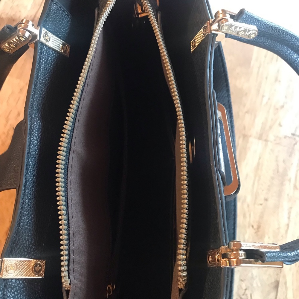 Black & White Purse